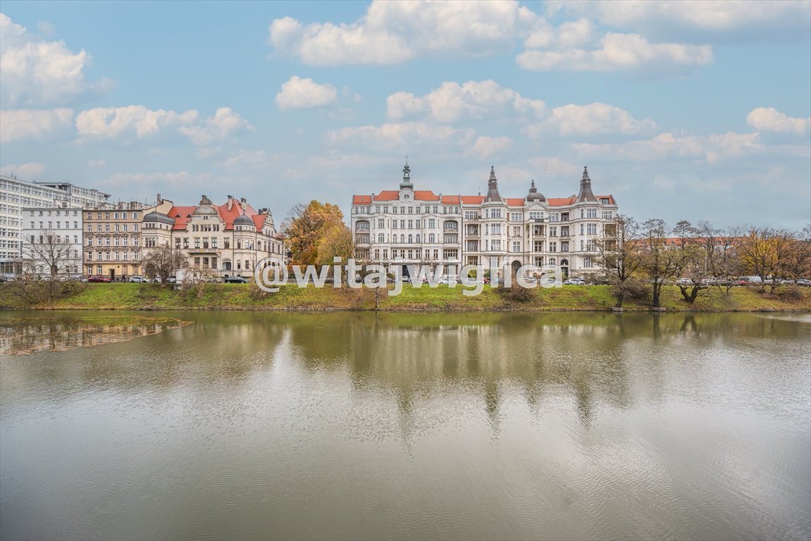 Mieszkanie trzypokojowe na wynajem Wrocław, Stare Miasto  88m2 Foto 1