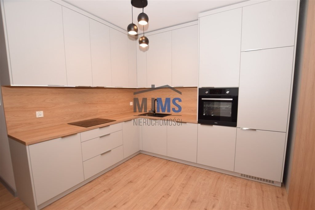 Zapraszam do wynajęcia jasnego 2-pokojowego mieszkania 42 m² z miejscem postojowym Wejherowo, Gdańska  42m2 Foto 1
