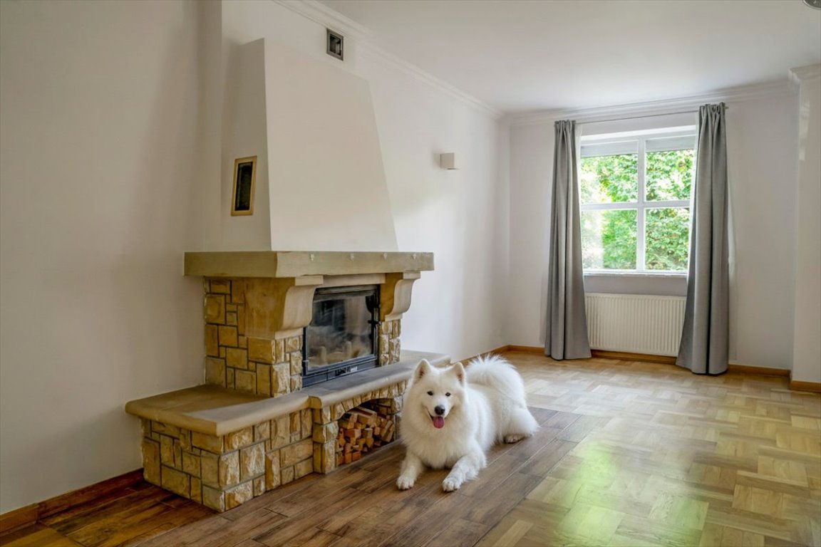 Dom na wynajem Warszawa, Wilanów, Nad Wilanówką  320m2 Foto 1