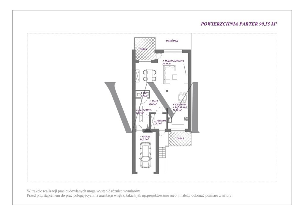 Dom na sprzedaż Warszawa, Mokotów  280m2 Foto 15