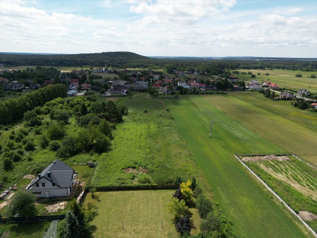 Działka budowlana na sprzedaż Dyminy, Kielecka  6 123m2 Foto 5