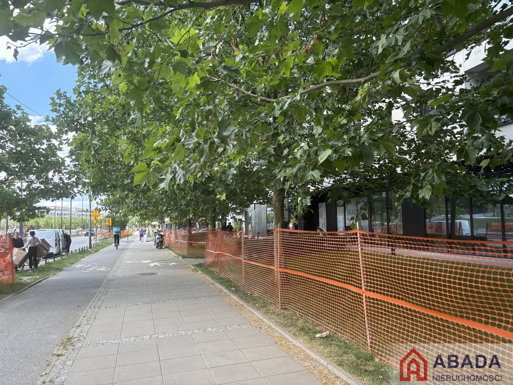 Lokal użytkowy na wynajem Warszawa, Wilanów  115m2 Foto 17