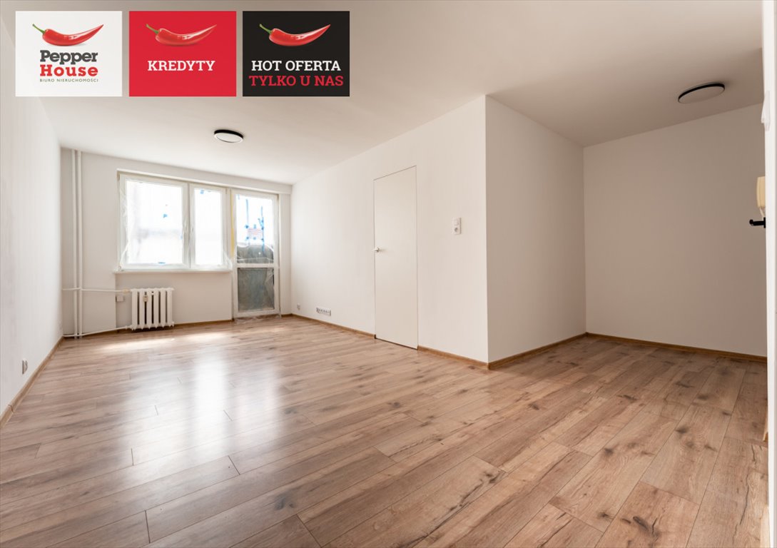 Gdynia Leszczynki - 2 pokoje po remoncie z balkonem Gdynia, Leszczynki  37m2 Foto 1