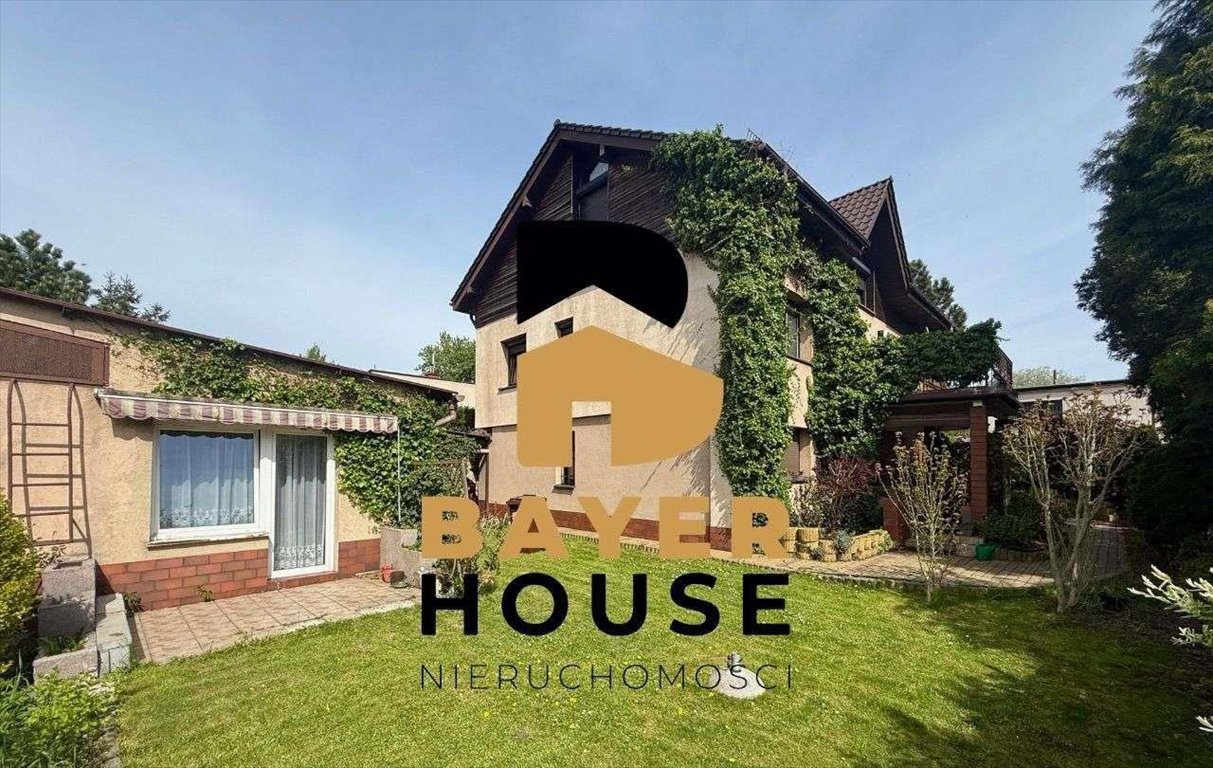 Dom na sprzedaż Zabrze, Mikulczyce  300m2 Foto 1