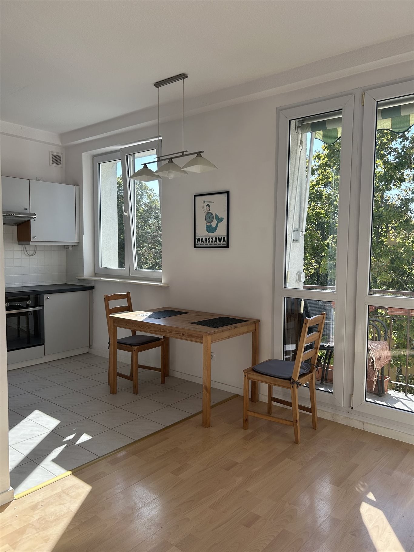 Zapraszam do obejrzenia 37 m² mieszkania w modnej Woli Warszawa, Wola, Marcina Kasprzaka  34m2 Foto 1