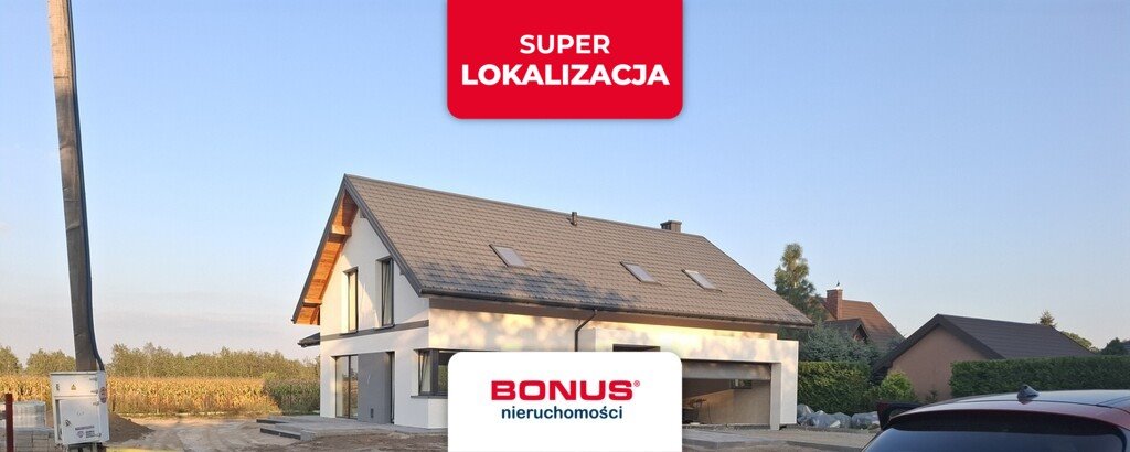 Dom na sprzedaż Bronisławów  196m2 Foto 1