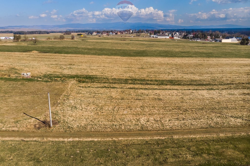 Działka budowlana na sprzedaż Stare Bystre  721m2 Foto 12