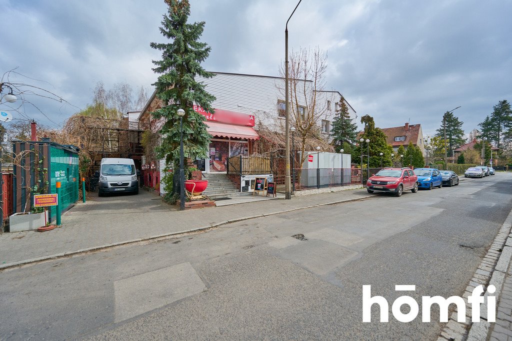 Lokal użytkowy na sprzedaż Wrocław, Karłowice, Karłowice, al. Jana Kasprowicza  605m2 Foto 1