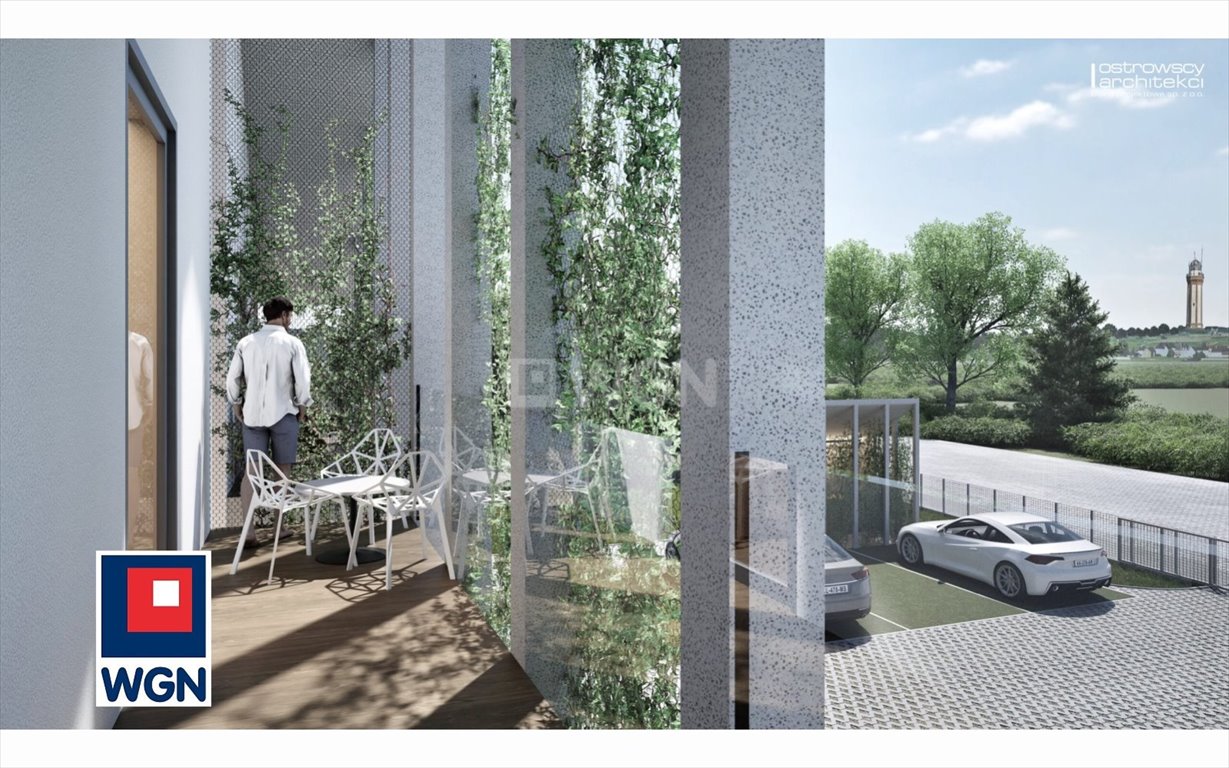 Mieszkanie dwupokojowe na sprzedaż Niechorze, Żeglarska  42m2 Foto 1