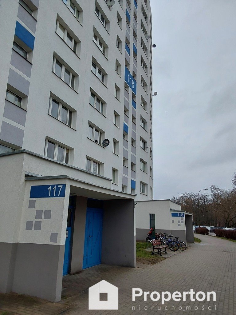 Mieszkanie trzypokojowe na sprzedaż Poznań, Rataje, Rataje, os. Czecha  56m2 Foto 12