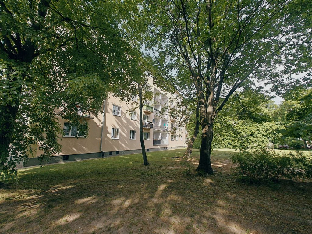 Mieszkanie trzypokojowe na sprzedaż Poznań, Grunwald, Stary Grunwald, Husarska  60m2 Foto 1