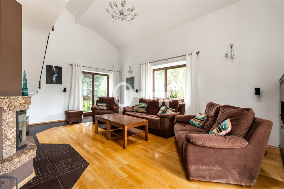 Przestronny dom 200 m² z garażami i Smart Home polecam: Michałowice: Partyzantów