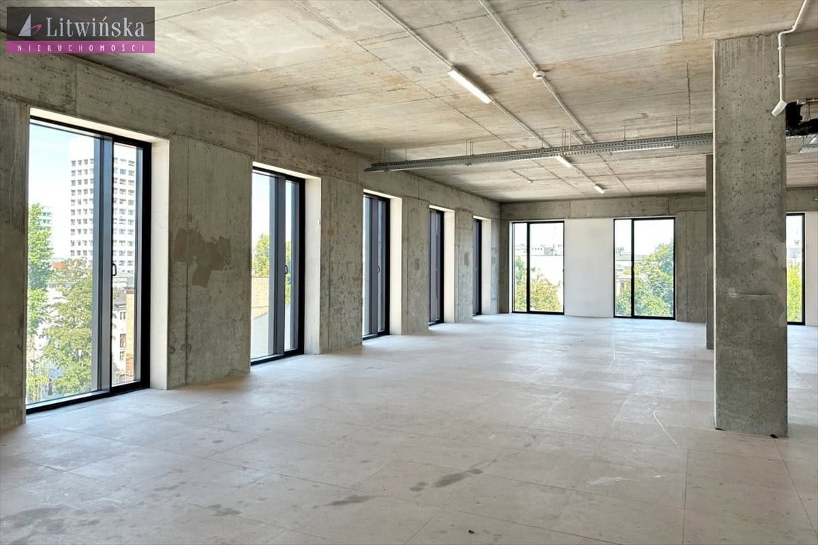 Nowoczesne biuro 356 m² z tarasem w Łodzi - elastyczna aranżacja Łódź, Śródmieście, Deptak  354m2 Foto 1