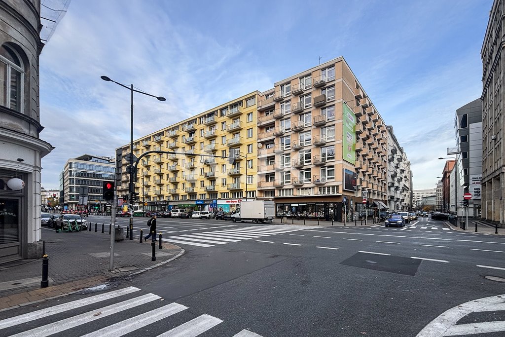 Lokal użytkowy na wynajem Warszawa, Śródmieście  93m2 Foto 1