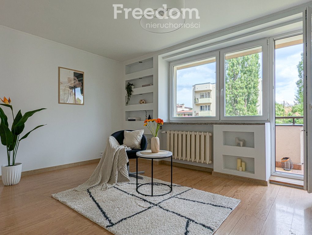 Mieszkanie trzypokojowe na sprzedaż Warszawa, Bielany, Wrzeciono  68m2 Foto 1