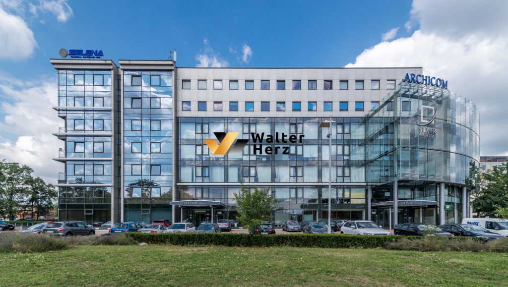 Polecam nowoczesny biurowiec klasy A 2058 m² z możliwością podziału Wrocław, Stare Miasto, Strzegomska  2 058m2 Foto 1