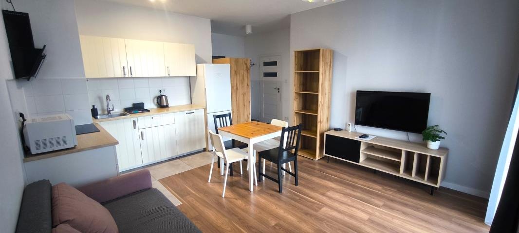 Mieszkanie dwupokojowe na sprzedaż Warszawa, Wola  36m2 Foto 1