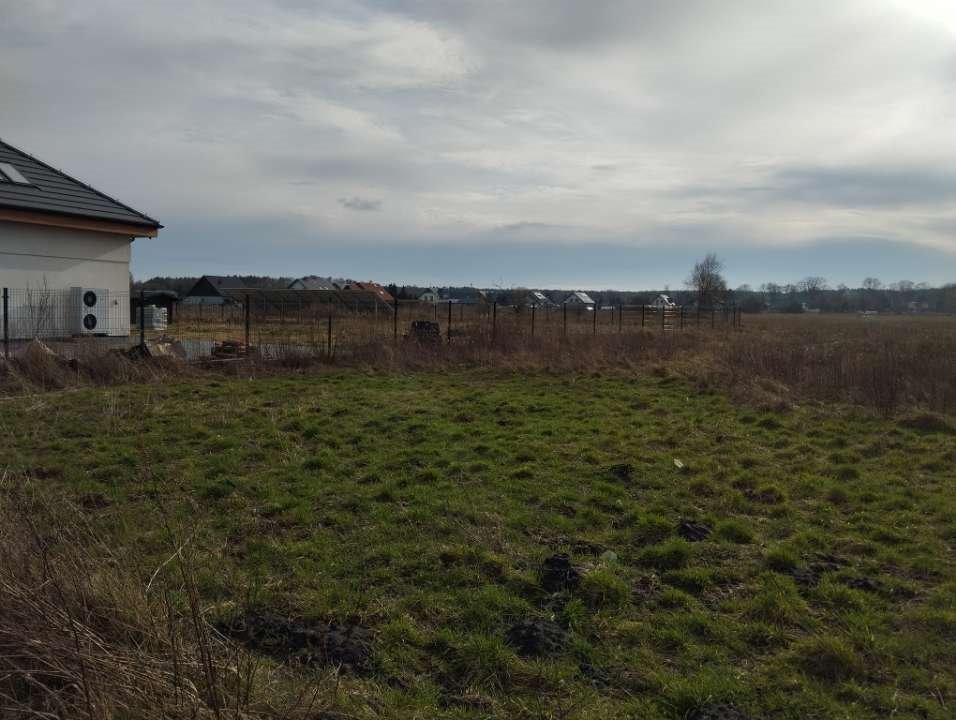 Działka budowlana na sprzedaż Kobylanka  1 958m2 Foto 4