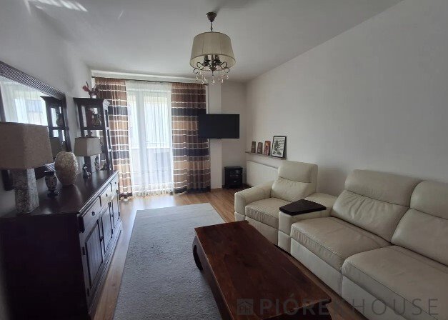 Nowoczesne 2-pokojowe mieszkanie z balkonem i miejscem w garażu Warszawa, Targówek, Uznamska  55m2 Foto 1