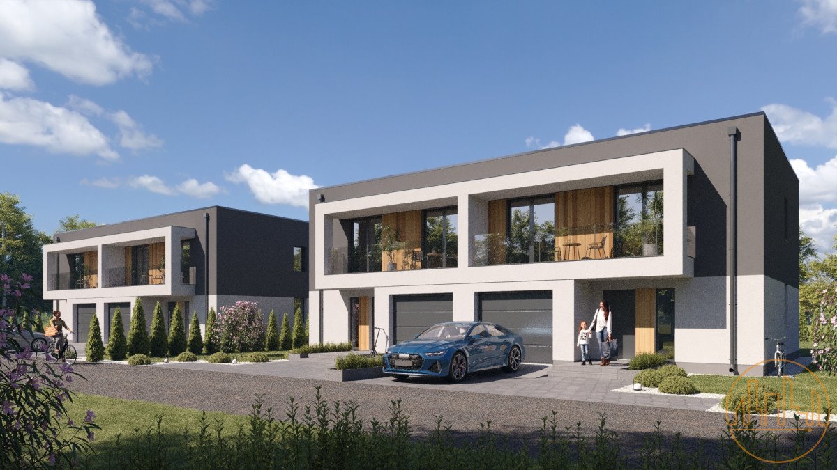 Sprzedam nowoczesny dom premium 137 m² w Góraszce Góraszka  137m2 Foto 1