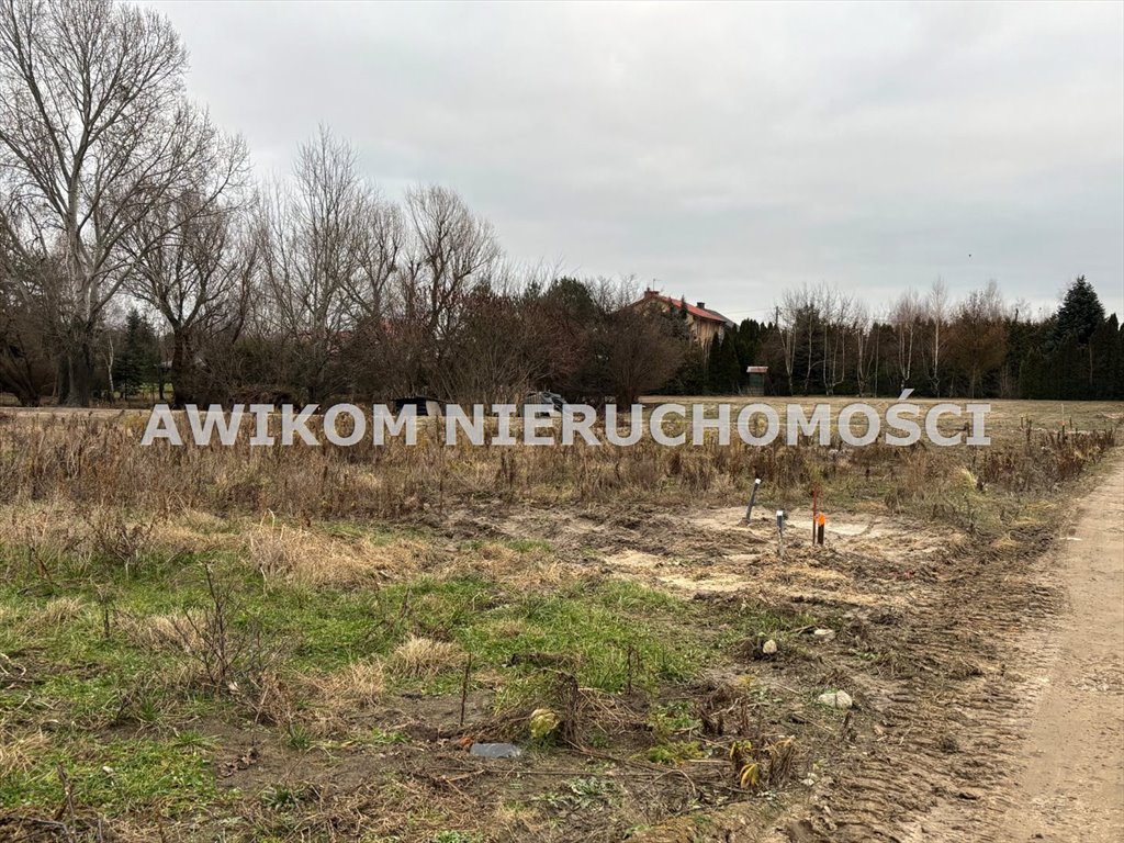 Działka budowlana na sprzedaż Pruszków, Żbików  669m2 Foto 1