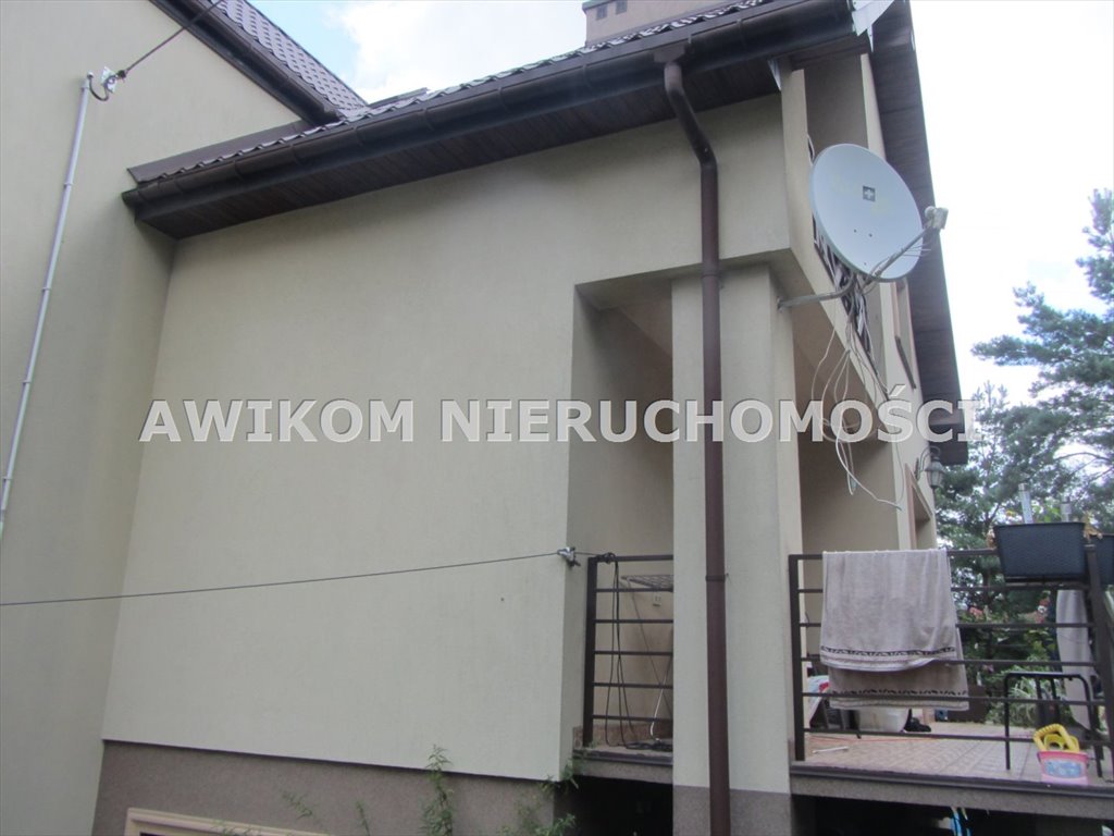 Dom 190m2 z dużym tarasem i garażem w Grodzisku Grodzisk Mazowiecki  190m2 Foto 1