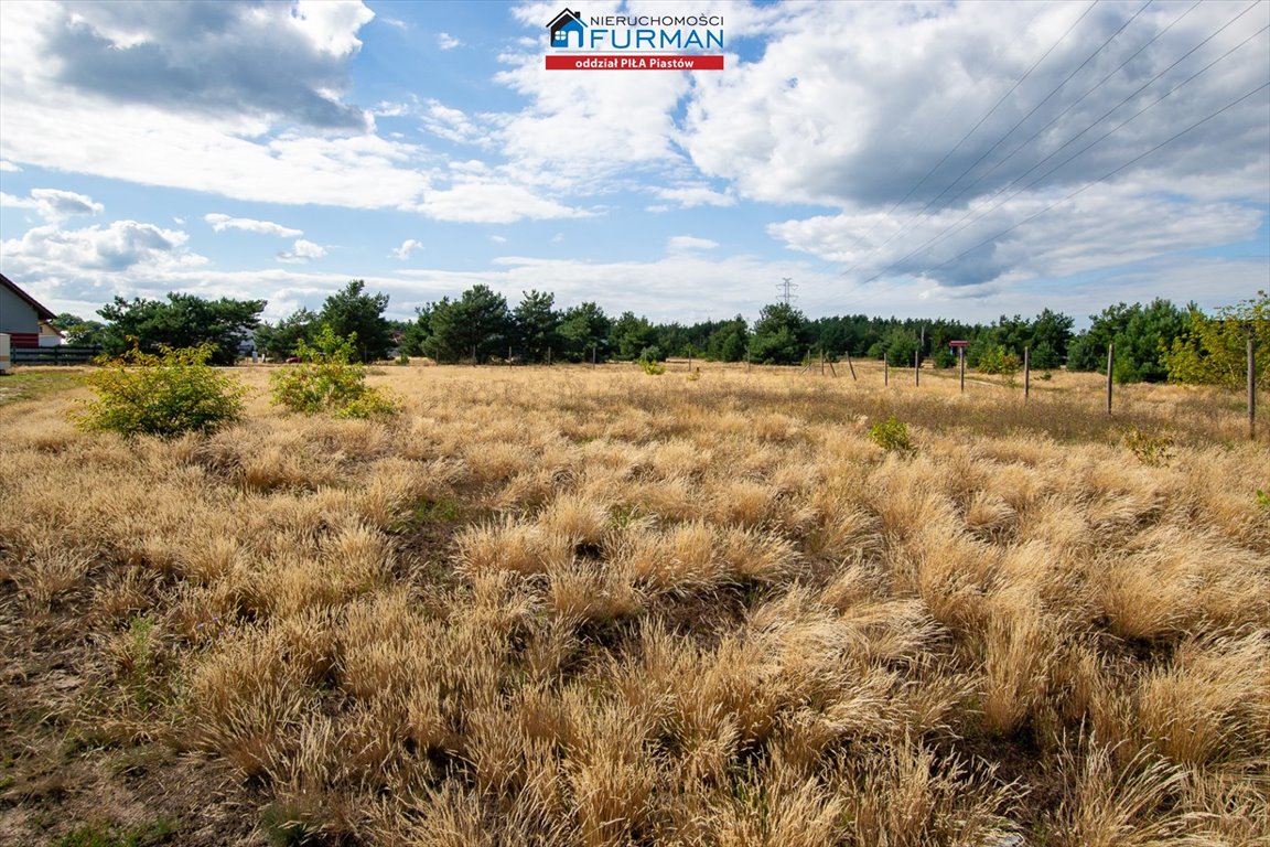 Działka inna na sprzedaż Krzyż Wielkopolski  3 682m2 Foto 9