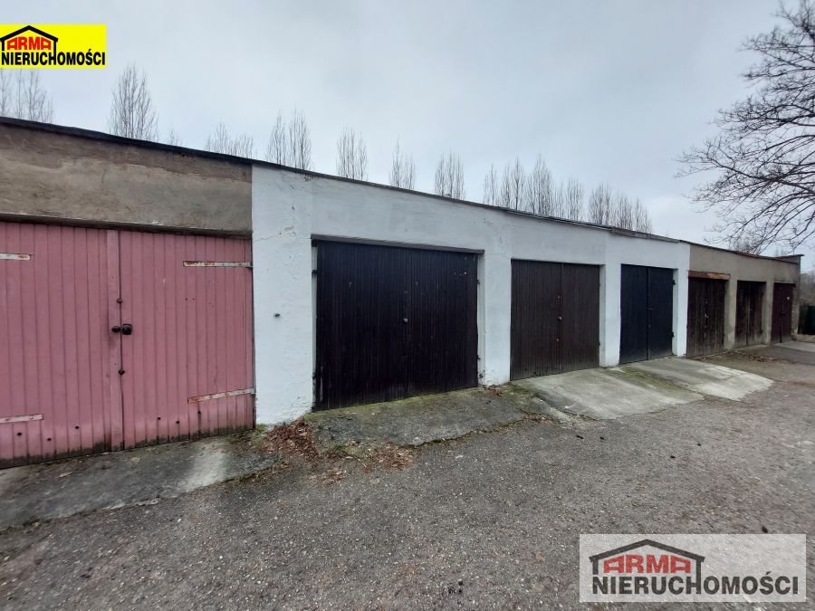 Garaż 20 m2 na Os. Kopernika w Stargardzie, własność Stargard, Os. Kopernika  20m2 Foto 1