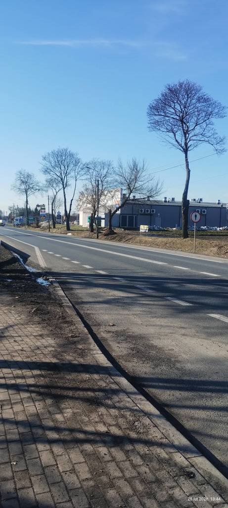 Działka inwestycyjna 9560 m² pod magazyn, sklep, parking Zakroczym  9 560m2 Foto 1