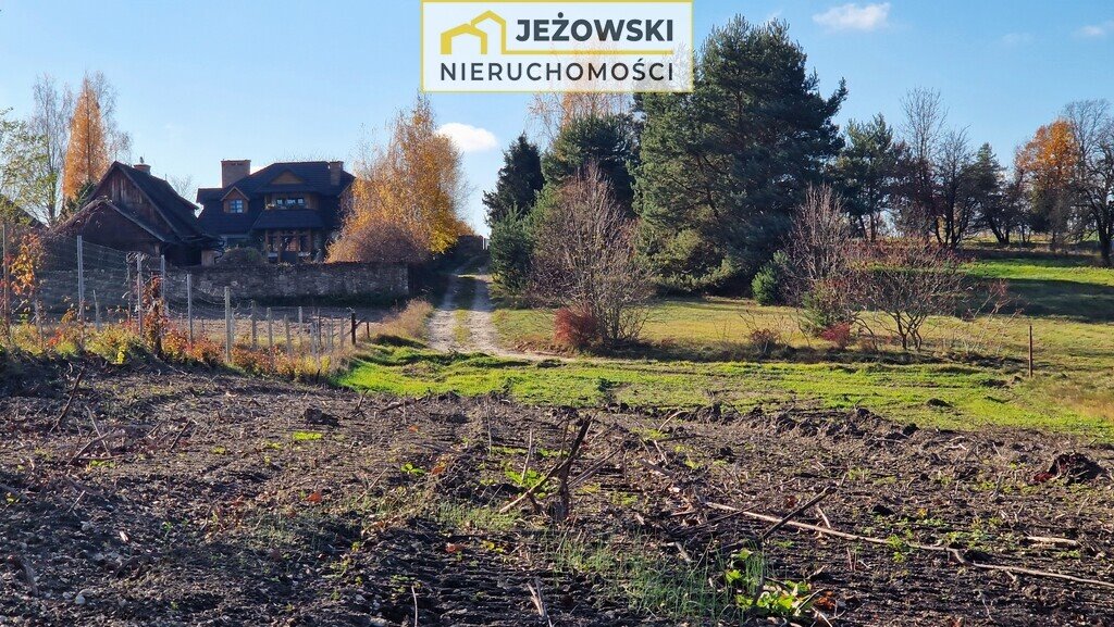 Działka budowlana na sprzedaż Kazimierz Dolny, Okale  2 112m2 Foto 12