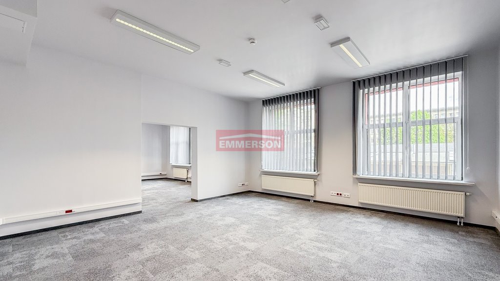 Nowoczesny lokal biurowy 270 m2 z klimatyzacją i wysokim sufitem Kraków, Krowodrza, Juliusza Lea  270m2 Foto 1