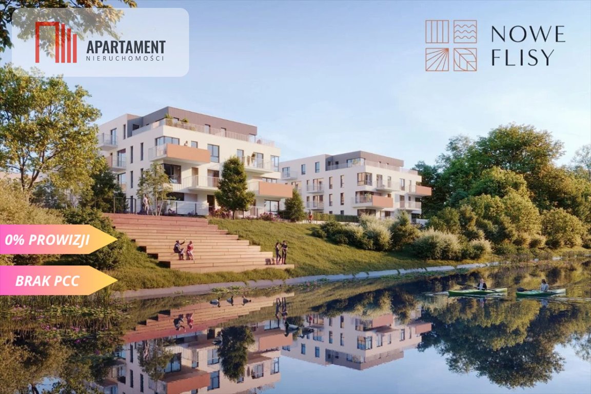 Polecam nowoczesne 4-pokojowe mieszkanie z dużym tarasem 40 m² Bydgoszcz  81m2 Foto 1
