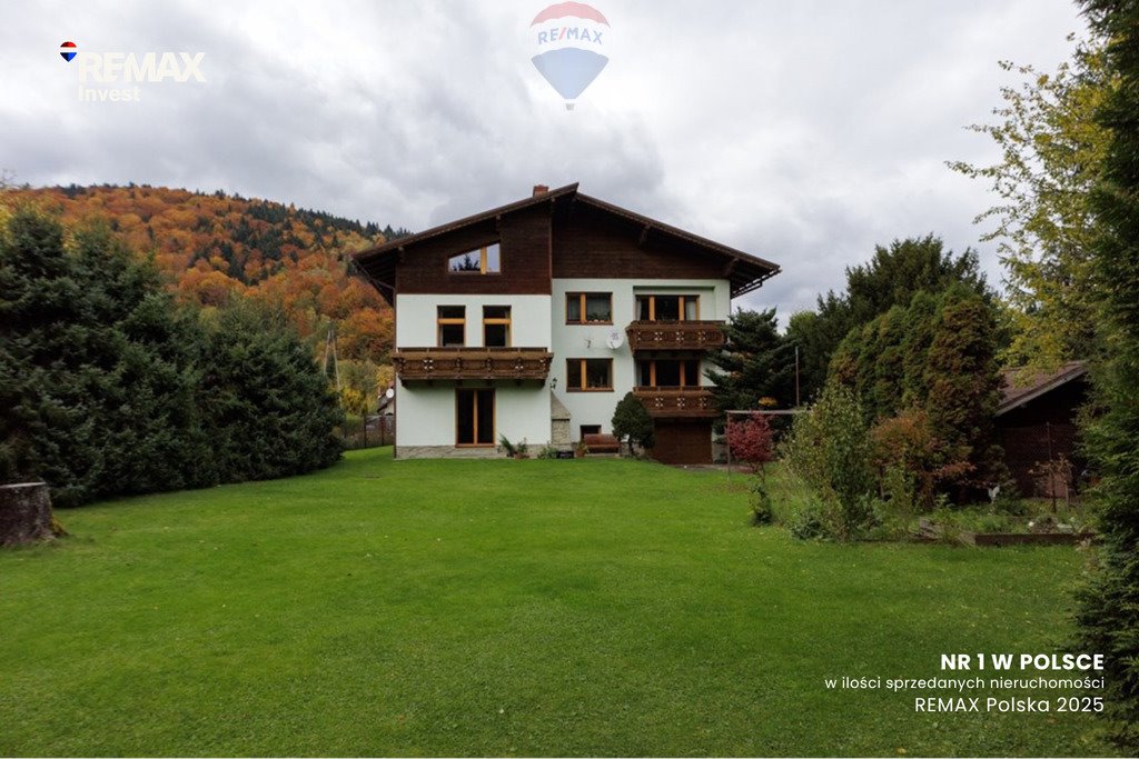 Przestronny dom 281 m2 w Buczkowicach – spokój i wygoda Buczkowice  281m2 Foto 1