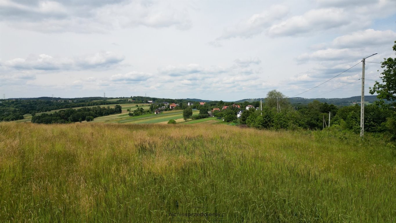 Działka budowlana na sprzedaż Czchów, Złota, Złota  2 848m2 Foto 1