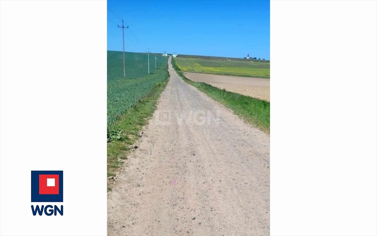 Działka rolna na sprzedaż Myszków, Mrzyglódka  12 400m2 Foto 11