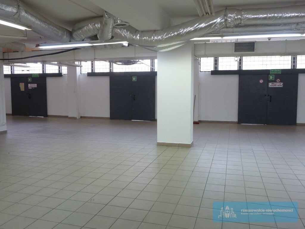 Lokal użytkowy na wynajem Rzeszów  900m2 Foto 3