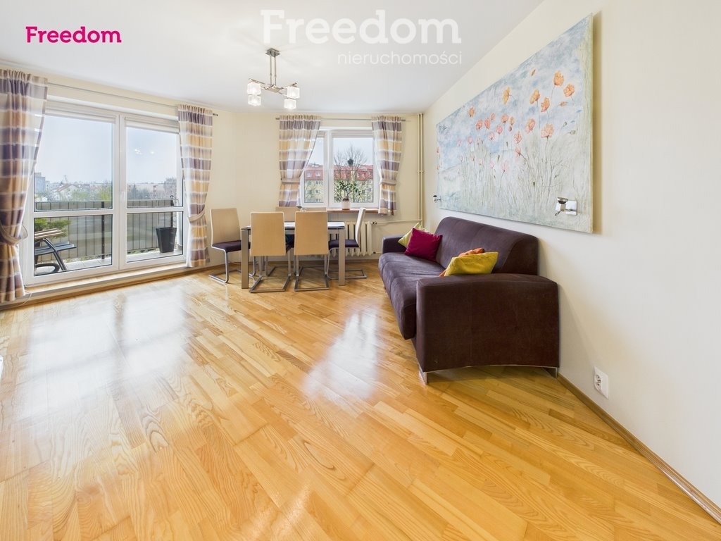 Mieszkanie trzypokojowe na sprzedaż Olsztyn, Jana Janowicza  67m2 Foto 1