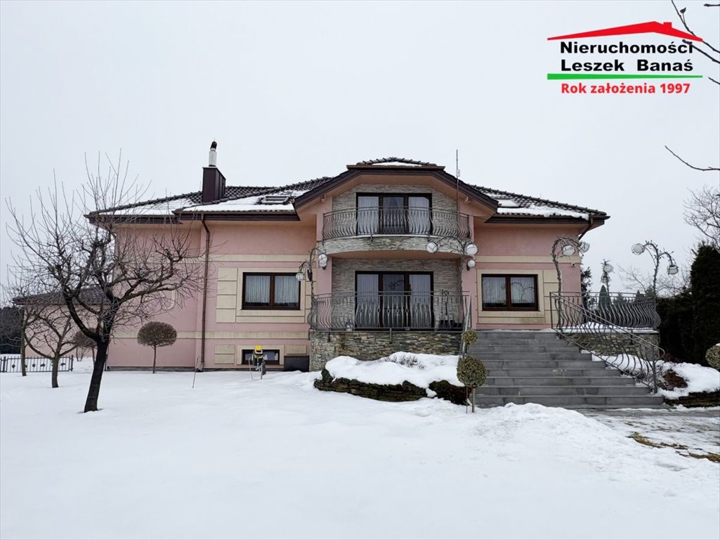 Ekskluzywny dom 360 m² z sauną i garażami w Grudziądzu Grudziądz  360m2 Foto 1