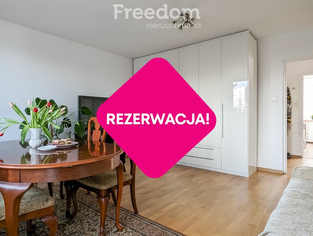 Mieszkanie trzypokojowe na sprzedaż Warszawa, Wilanów, Gubinowska  63m2 Foto 5