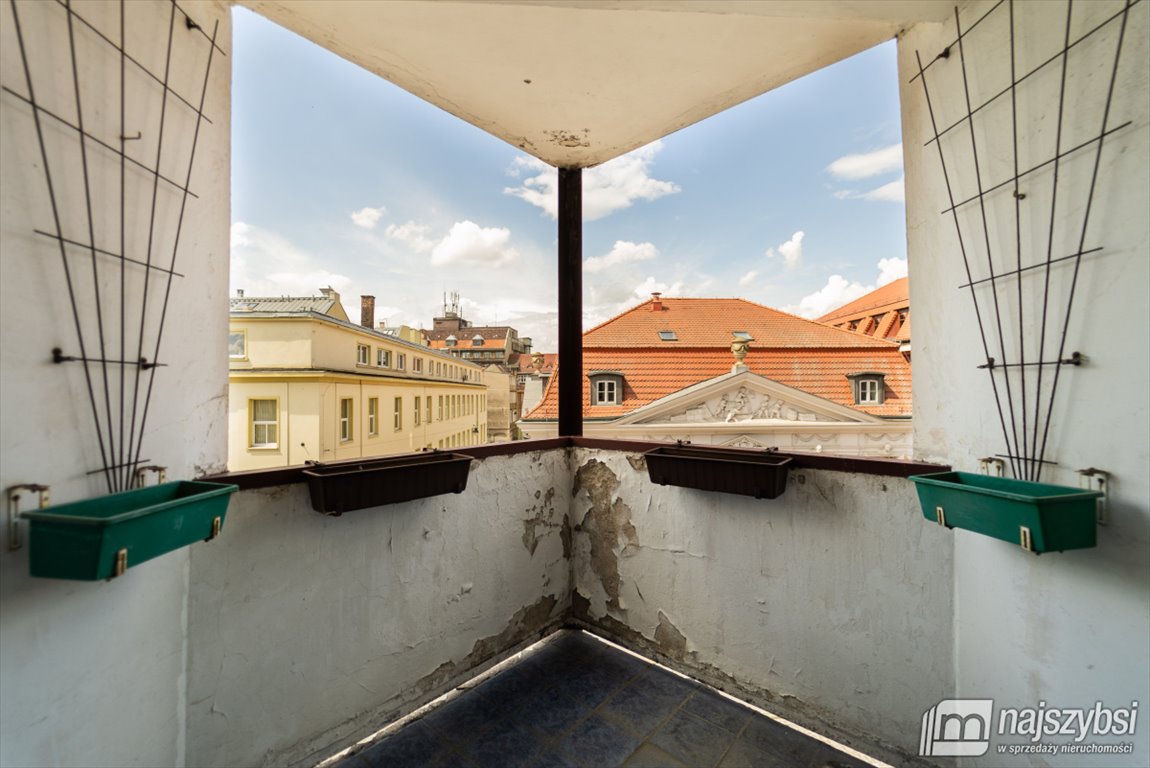 Mieszkanie czteropokojowe  na sprzedaż Szczecin, Stare Miasto, Staromłyńska  81m2 Foto 11