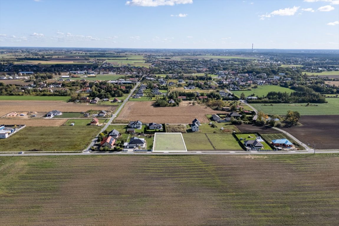 Działka budowlana na sprzedaż Łysomice, Graniczna  2 563m2 Foto 2