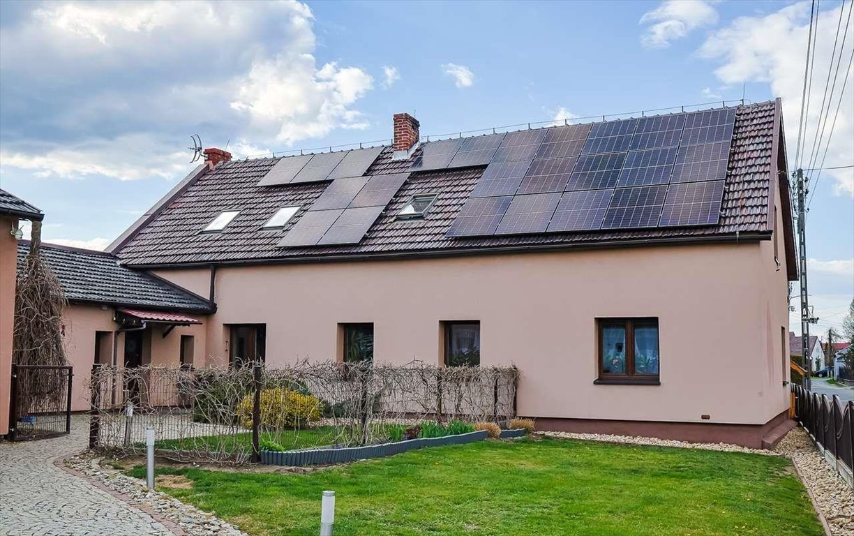 Zapraszam do obejrzenia domu 250 m² z ogrodem w Kotórzu Małym Kotórz Mały, Zielona  250m2 Foto 1
