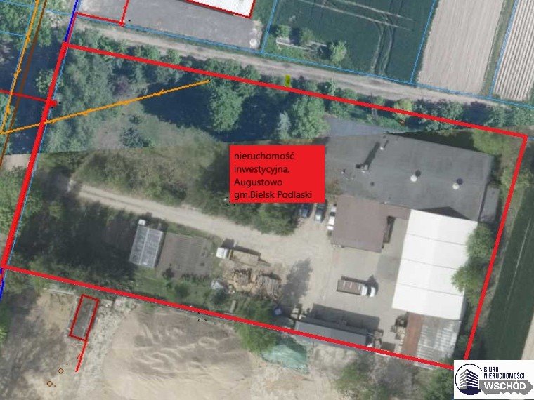 Inwestycyjny obiekt 438 m² z dużą działką w Augustowie Augustowo  439m2 Foto 1