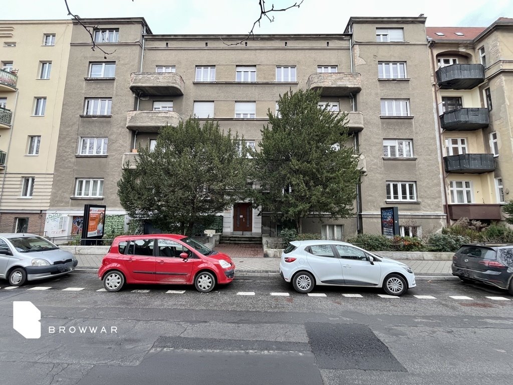 Kawalerka na wynajem Poznań, Henryka Sienkiewicza  18m2 Foto 11