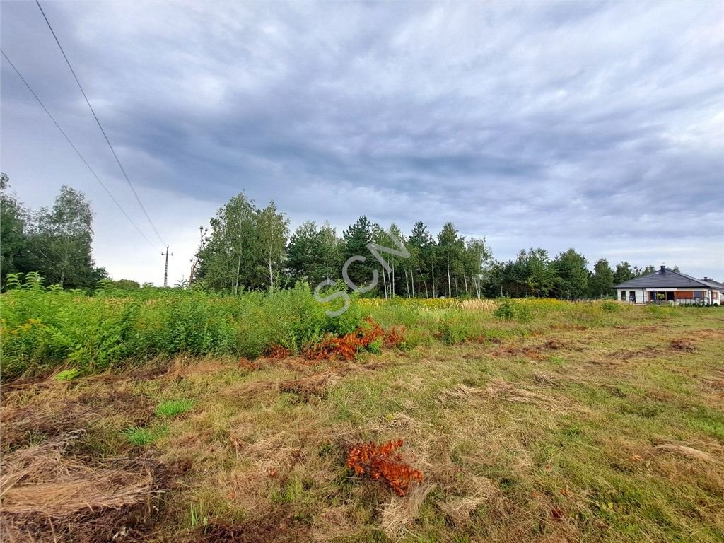 Działka budowlana na sprzedaż Olszewnica Nowa  1 485m2 Foto 1