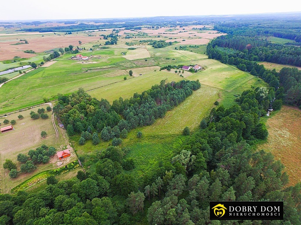 Działka inna na sprzedaż Połom  1 541m2 Foto 3