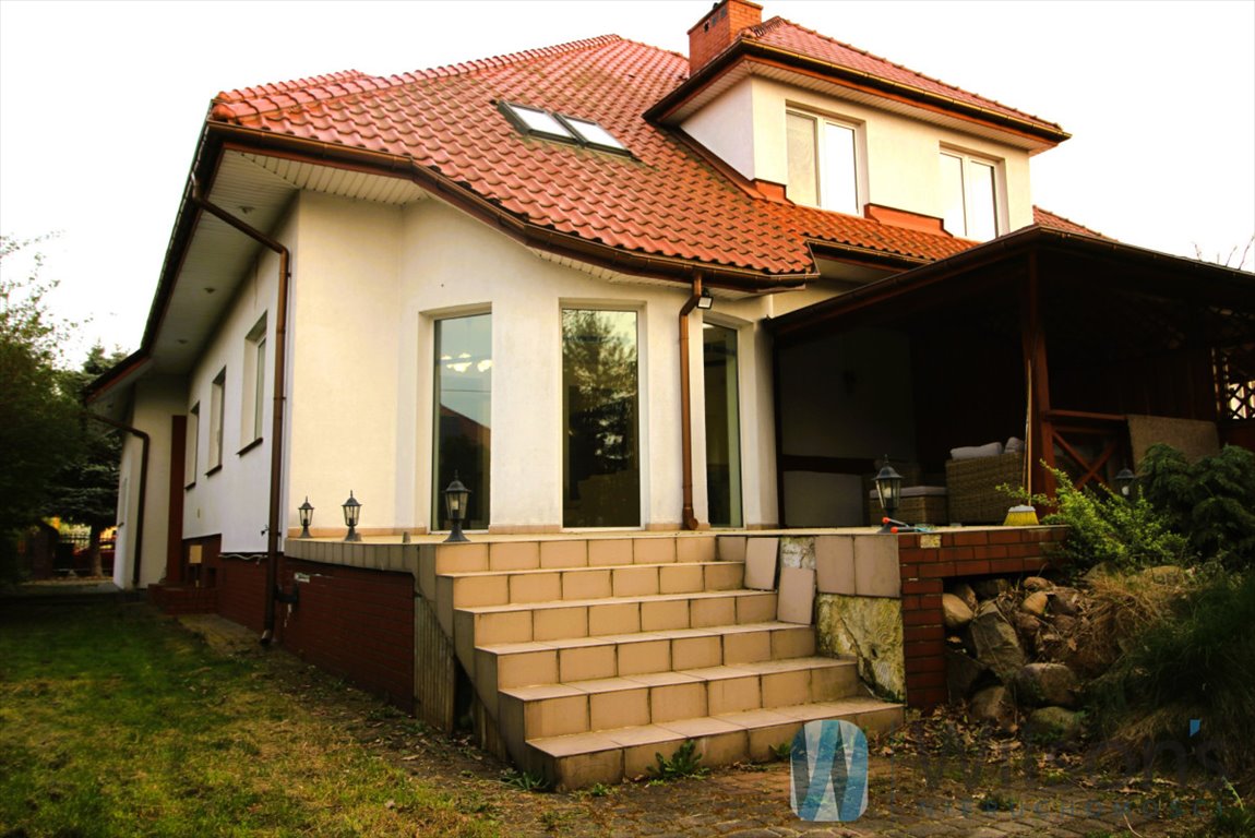 Dom na sprzedaż Legionowo, Wileńska  260m2 Foto 2