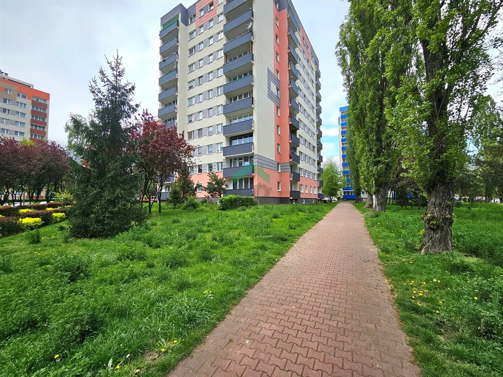Mieszkanie trzypokojowe na sprzedaż Częstochowa, Tysiąclecie  58m2 Foto 10