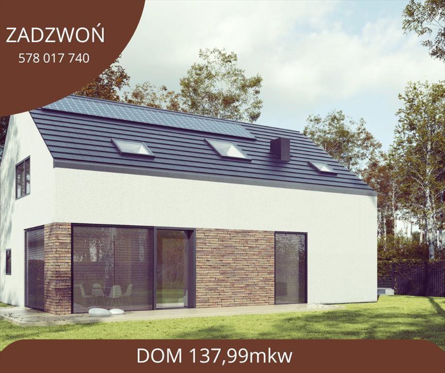 Dom na sprzedaż Halinów, Zagaje  138m2 Foto 6