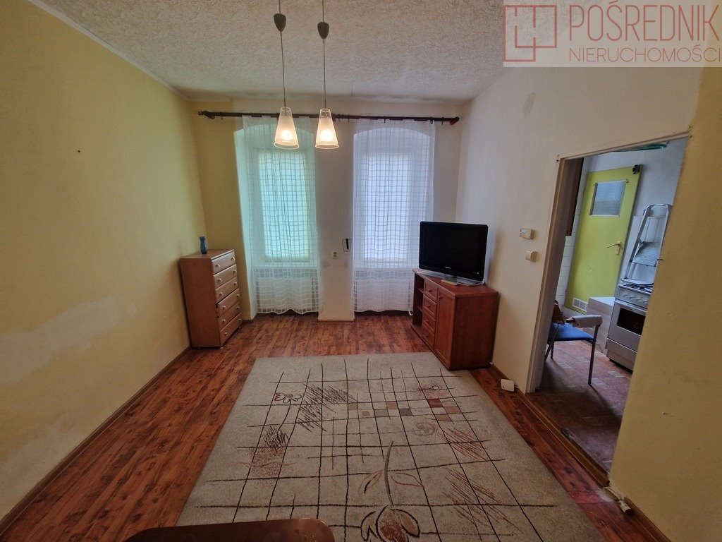 Kawalerka w Centrum Szczecina, do remontu, wynajem od 2026! Szczecin, Centrum, al. Bohaterów Warszawy  28m2 Foto 1